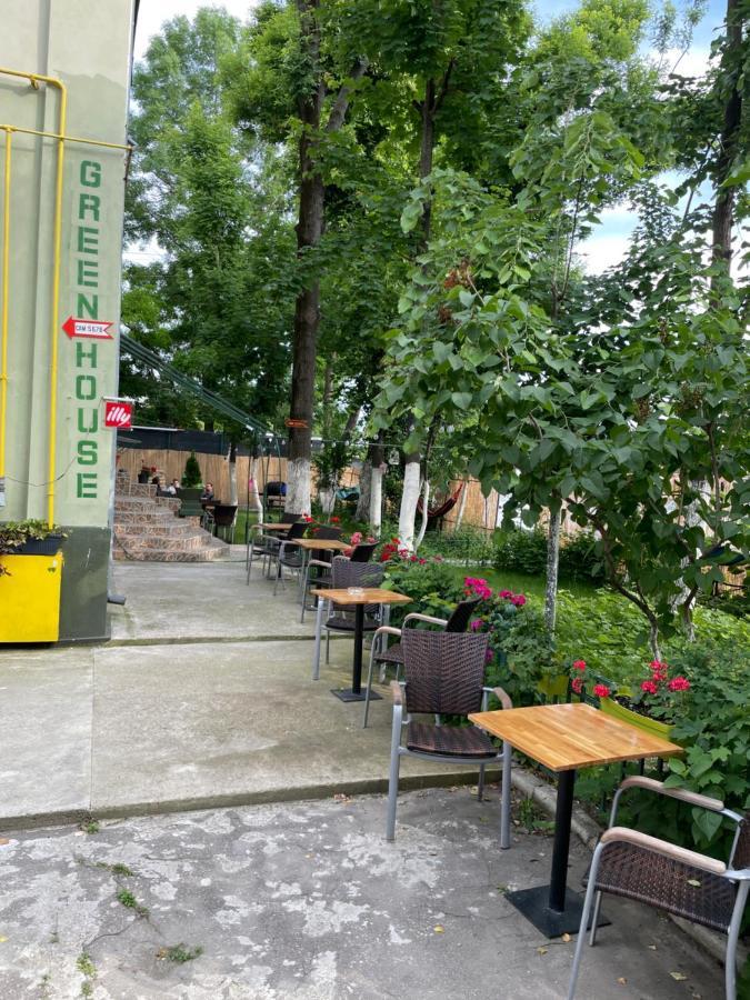 Green House ブカレスト エクステリア 写真
