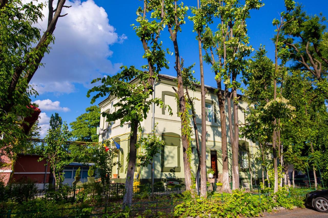 Green House ブカレスト エクステリア 写真