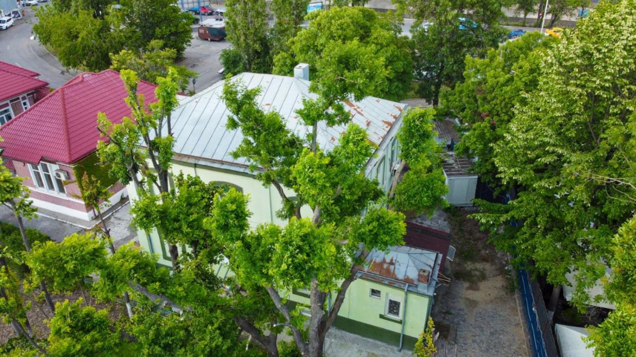 Green House ブカレスト エクステリア 写真